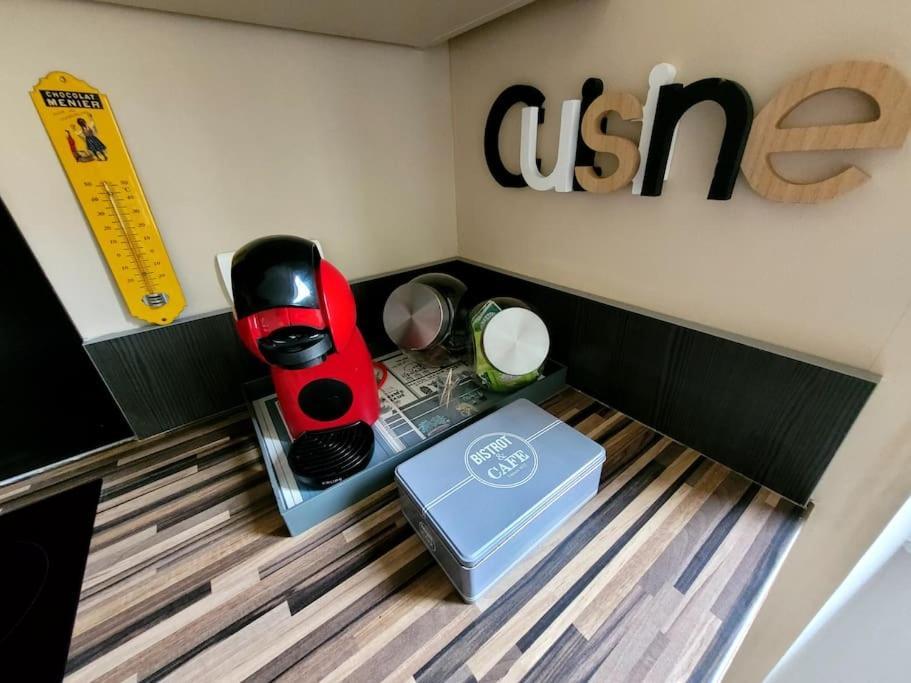 Dynastie 21 - Appartement 4 Personnes Dijon Centre Εξωτερικό φωτογραφία