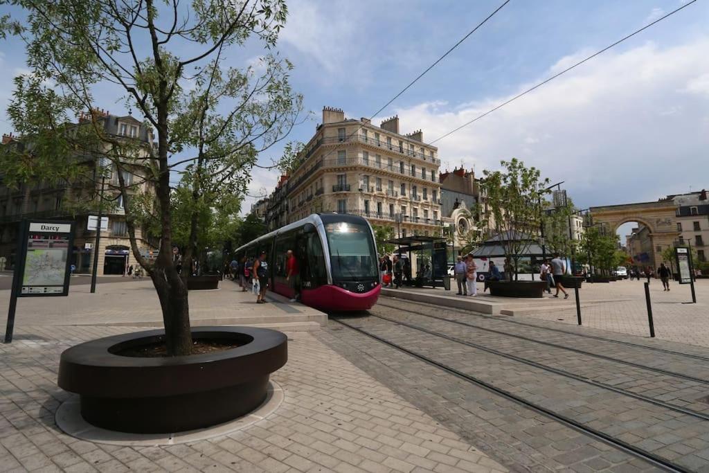 Dynastie 21 - Appartement 4 Personnes Dijon Centre Εξωτερικό φωτογραφία