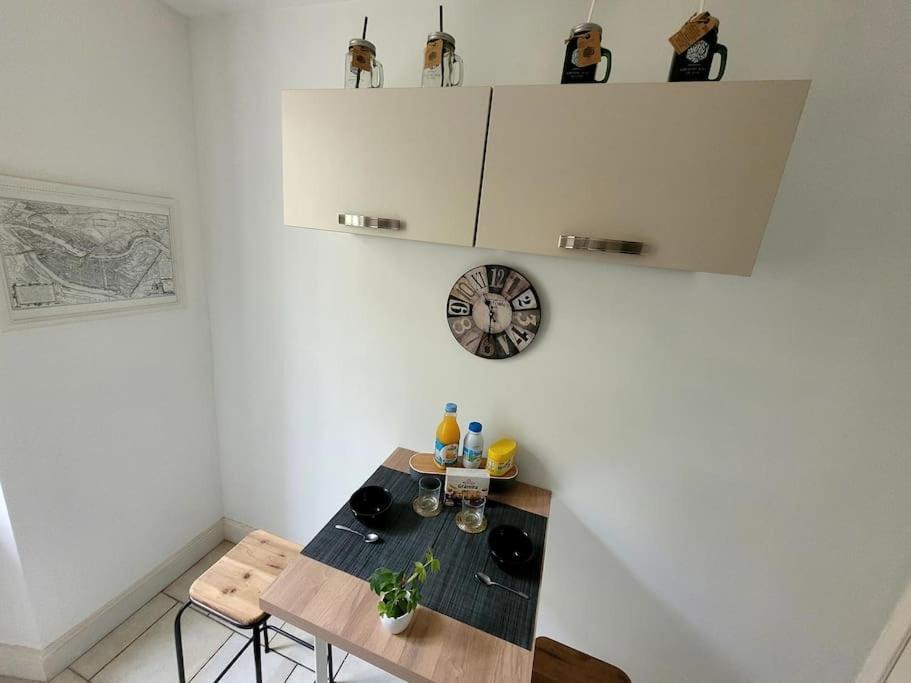 Dynastie 21 - Appartement 4 Personnes Dijon Centre Εξωτερικό φωτογραφία