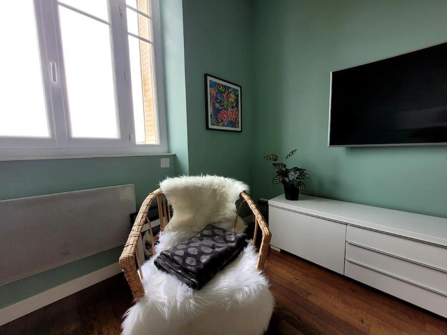 Dynastie 21 - Appartement 4 Personnes Dijon Centre Εξωτερικό φωτογραφία