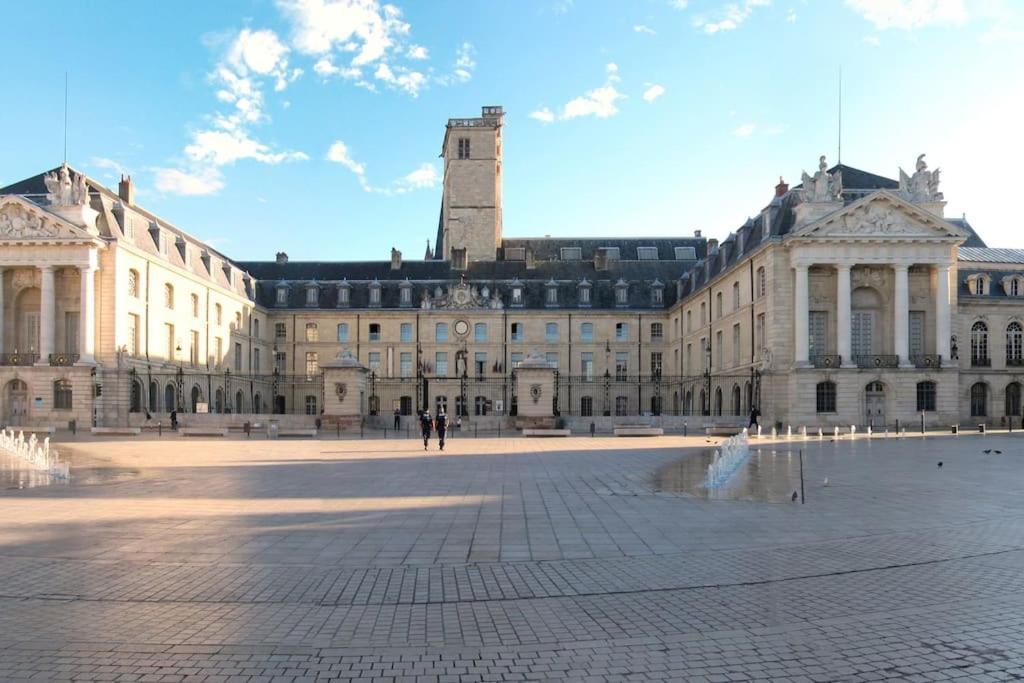 Dynastie 21 - Appartement 4 Personnes Dijon Centre Εξωτερικό φωτογραφία