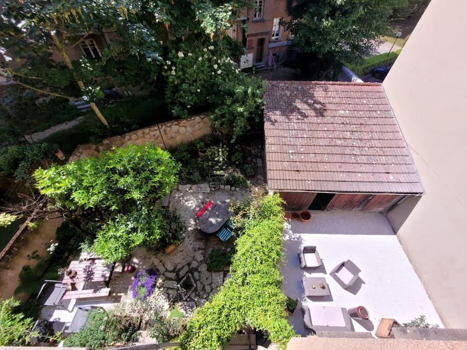 Dynastie 21 - Appartement 4 Personnes Dijon Centre Εξωτερικό φωτογραφία